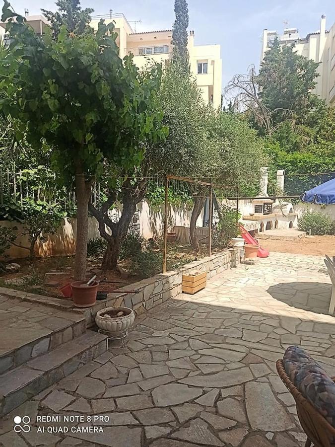 Cozy Studio Αθήνα Εξωτερικό φωτογραφία